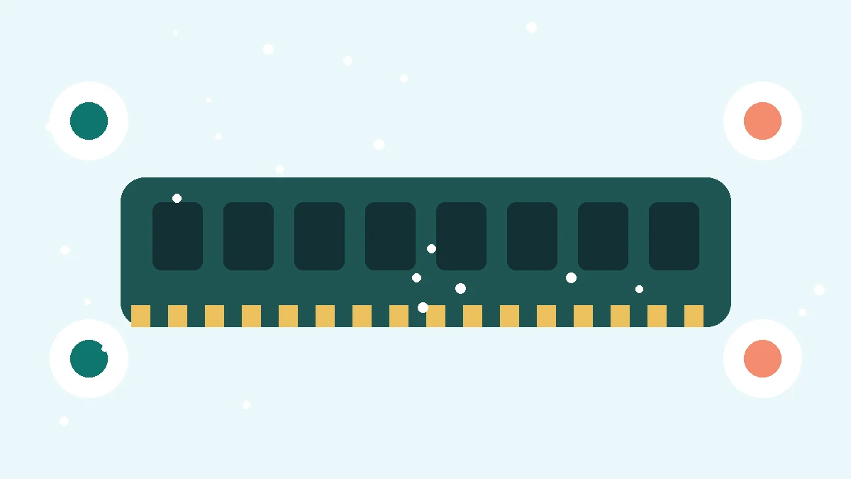 How to use memory utility illustration