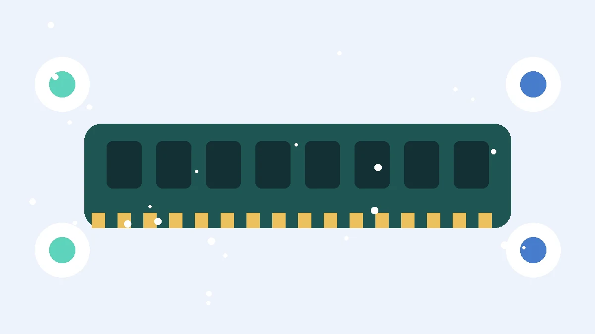 Updates memory utility illustration